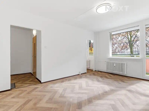 Prodaný byt 1+1 35 m²
