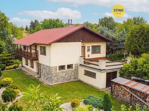 Prodej domu 310 m², pozemek 3112 m²