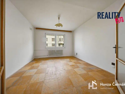 Prodej bytu 2+1 61 m²