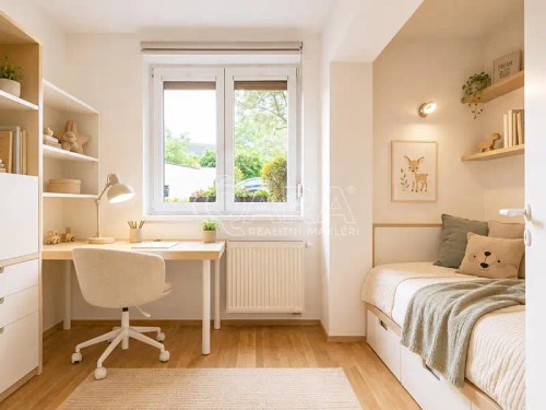 Prodej bytu 3+kk 57 m²