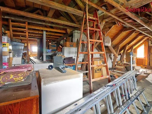 Prodej domu 318 m², pozemek 1300 m²