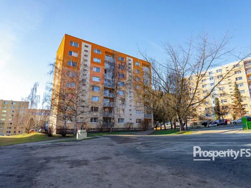 Prodaný byt 3+1 75 m²