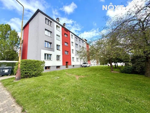 Prodej bytu 3+1 64 m²