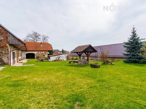 Prodej domu 560 m², pozemek 3596 m²