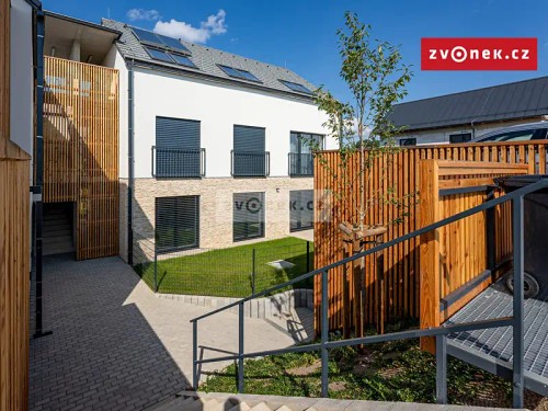 Prodaný byt 3+kk 85 m²