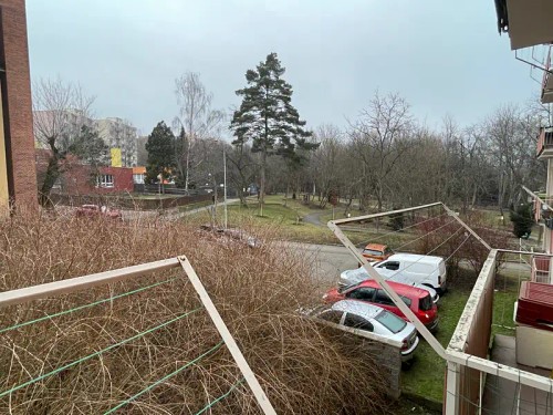 Prodej bytu 1+1 36 m²