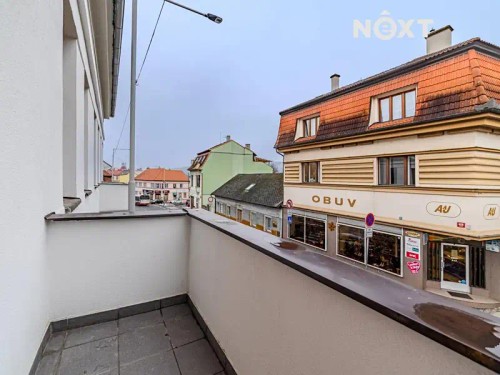 Prodaný byt 2+kk 48 m²