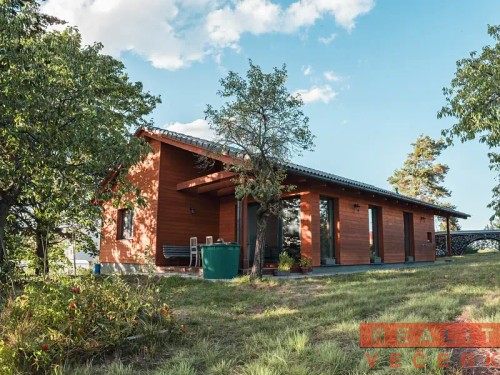 Prodej domu 119 m², pozemek 1180 m²