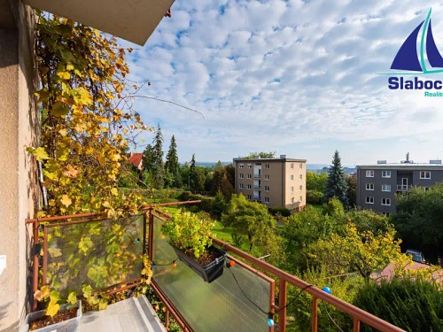Prodaný byt 3+kk 79 m²