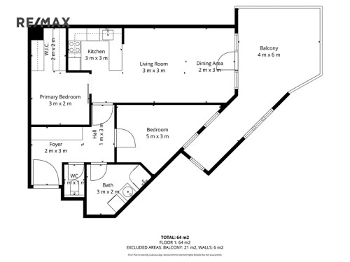Prodej bytu 3+kk 61 m²