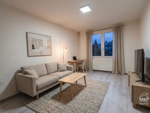 Prodaný byt 1+1 39 m²