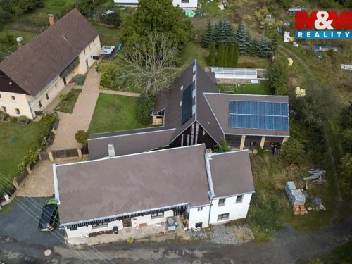 Prodej domu 100 m², pozemek 100 m²