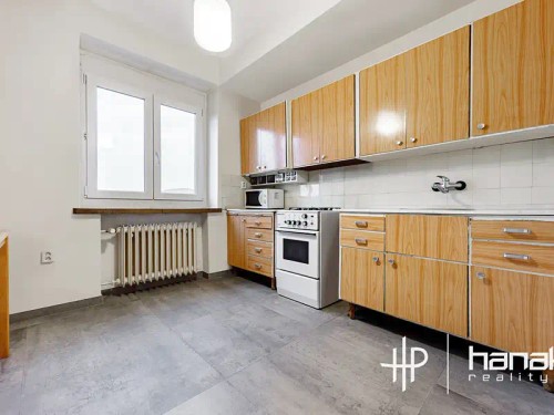 Prodej bytu 2+1 61 m²