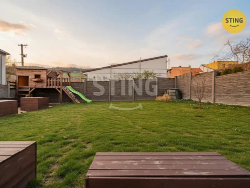 Prodej domu 150 m², pozemek 655 m²