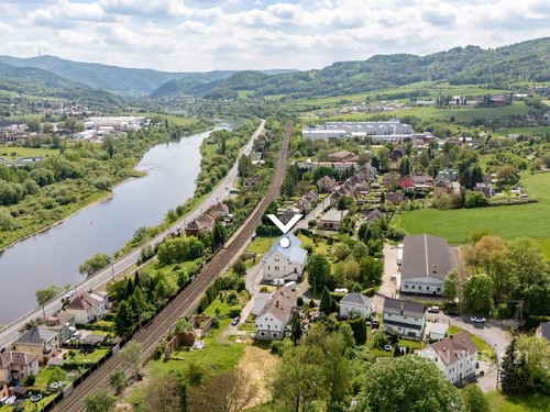 Prodej domu 900 m², pozemek 2785 m²