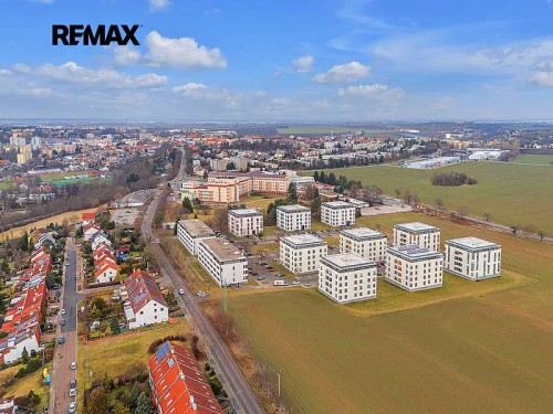 Prodaný byt 3+kk 80 m²
