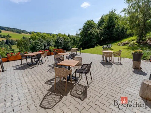 Prodej atypického bytu 377 m²
