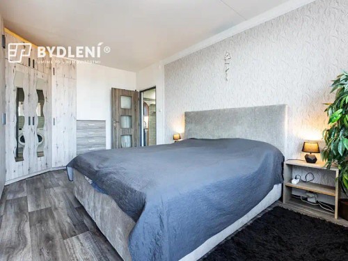 Prodej bytu 2+1 66 m²