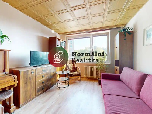 Prodej bytu 2+kk 41 m²