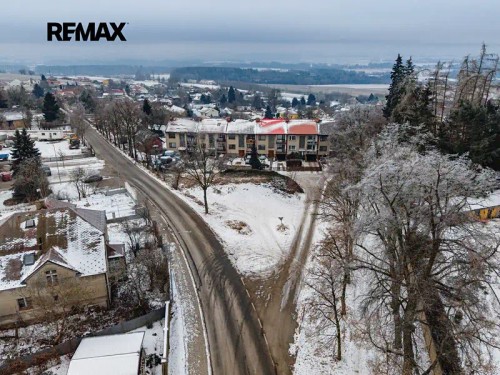 Prodej stavebního pozemku 806 m²
