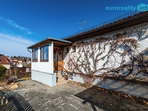 Prodej domu 150 m², pozemek 1174 m²