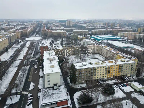 Prodej bytu 2+1 61 m²