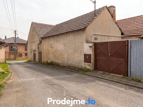 Prodej domu 95 m², pozemek 949 m²