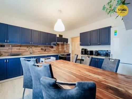 Prodej domu 120 m², pozemek 601 m²