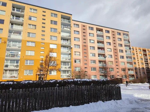 Prodaný  byt 3+1 70 m²