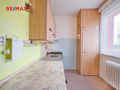 Prodaný byt 1+1 37 m²