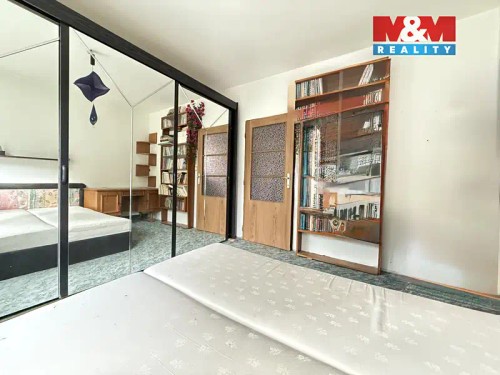 Prodej bytu 3+1 59 m²