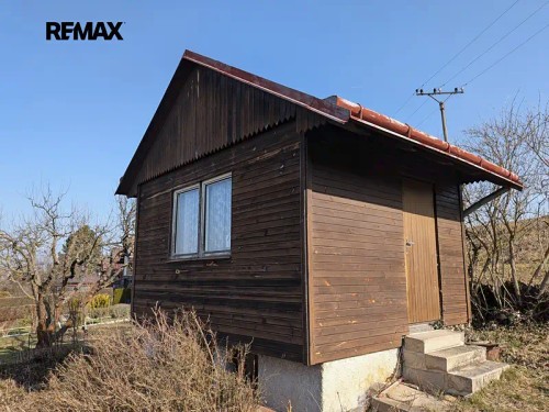 Prodej chaty 15 m², pozemek 391 m²