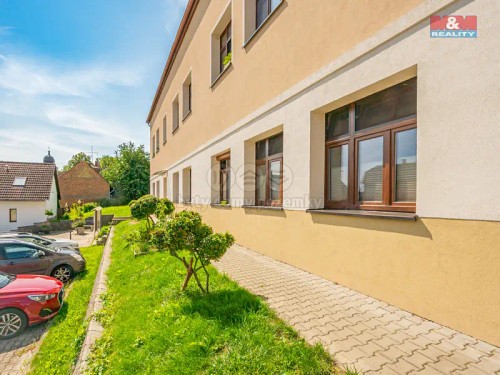 Prodaný byt 1+kk 50 m²