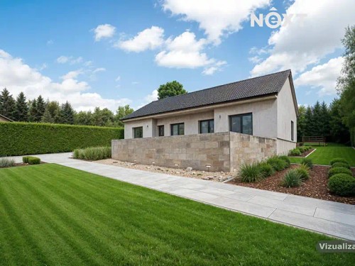 Prodej domu 122 m², pozemek 1011 m²