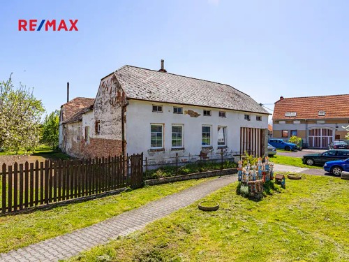 Prodej domu 146 m², pozemek 2238 m²