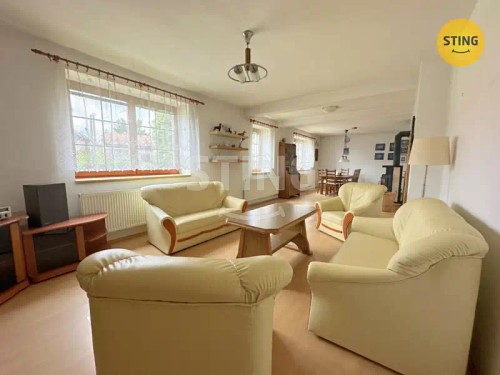 Prodej domu 180 m², pozemek 844 m²