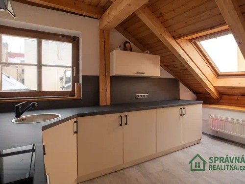 Prodej atypického bytu 113 m²