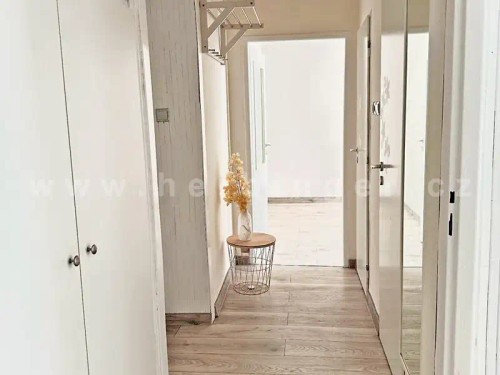 Prodaný byt 2+1 56 m²