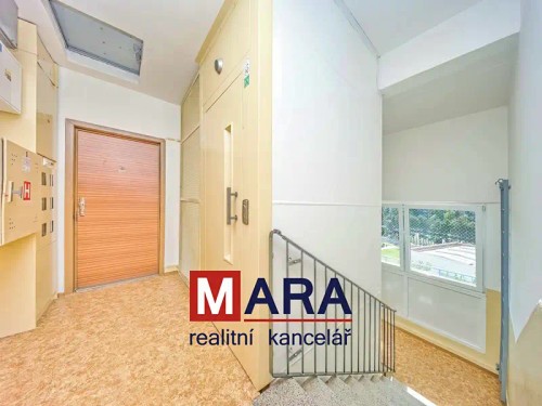 Prodej bytu 3+1 64 m²