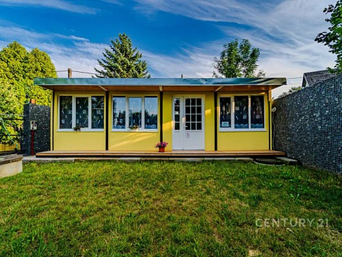 Prodej chaty 47 m², pozemek 463 m²