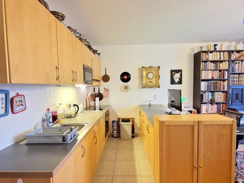 Prodaný byt 2+kk 66 m²
