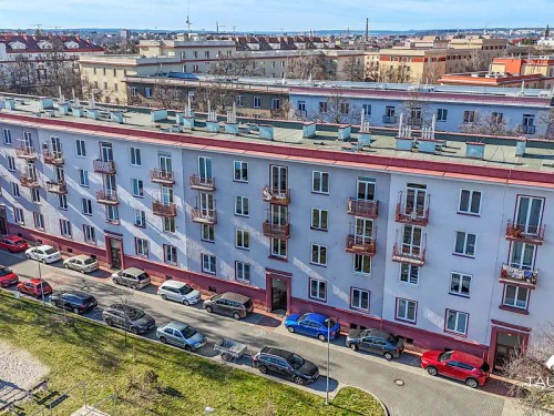 Prodaný byt 2+1 58 m²