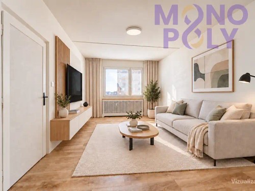 Prodej bytu 4+1 96 m²