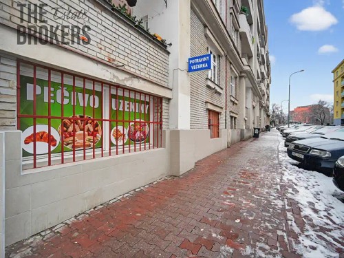 Prodej bytu 2+1 72 m²