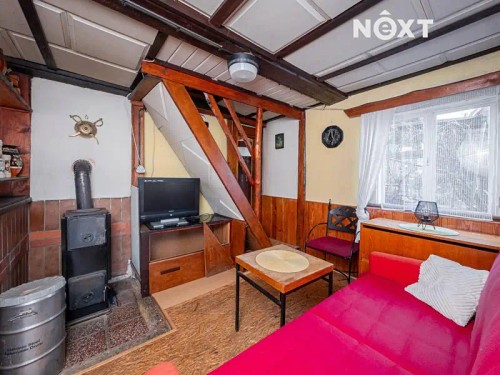 Prodej chaty 74 m², pozemek 385 m²
