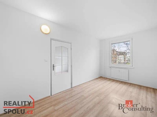 Prodaný  byt 3+1 71 m²