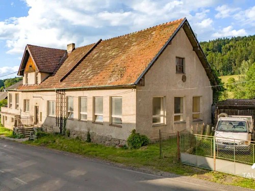 Prodej domu 426 m², pozemek 812 m²