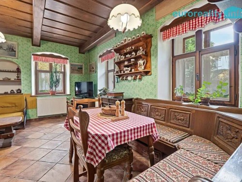 Prodej domu 113 m², pozemek 1071 m²