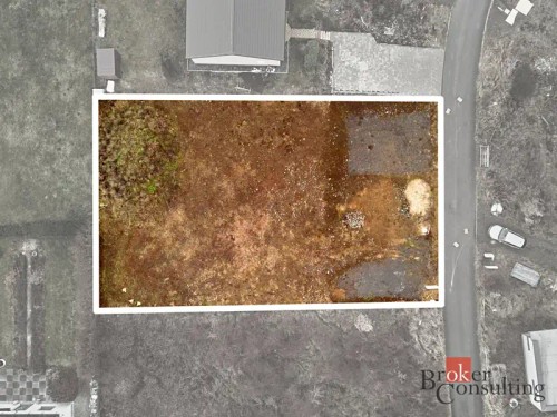 Prodej stavebního pozemku 1062 m²