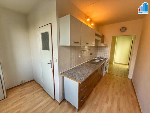 Prodej bytu 2+1 60 m²